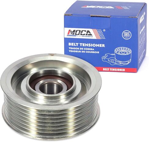 بكرة المهمل MOCA 36769 متوافقة مع 2012-2015 لسيارة Honda Civic 2.4L، 2012-2014 CR-V 2.4L، 2013-2015 لـ Acura ILX 2.4L، 2010-2014 TSX 2.4L in Kuwait