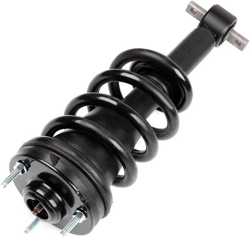 8pcs Front Struts and Shocks Complete Assembly Suspension Kit for 2007-2010 for Chevrolet Avalanche,2007-2013 for Chevrolet Silverado 1500,2007-2013 for Chevrolet Suburban 1500 in Kuwait