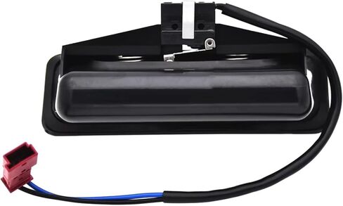 Tailgate Switch Compatible with for E39 for 525i for 530i for 528i for 540i Trunk Lid Lock Push Switch Button Handle in Kuwait