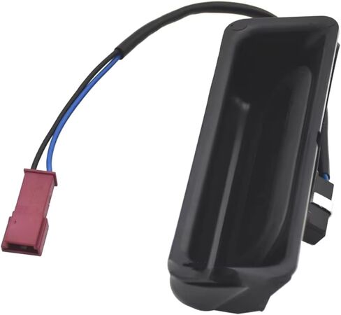 Tailgate Switch Compatible with for E39 for 525i for 530i for 528i for 540i Trunk Lid Lock Push Switch Button Handle in Kuwait