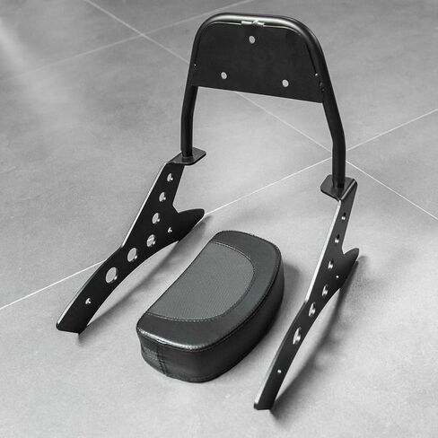 Sissy Bar Backrest for Rebel CMX 1100 2021-2024 2025 2026 Detachable Rider Passenger Back Rest Cushion Pad in Kuwait