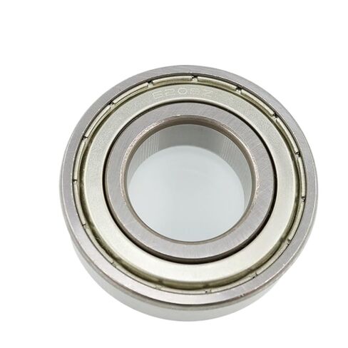 Bearing 6200 6201 6202 6203 6204 6205 6206 6207 ZZ Metal Seal Low Noise Chrome Steel Deep Groove Ball Bearings(6203 ZZ 17x40x12mm) in Kuwait