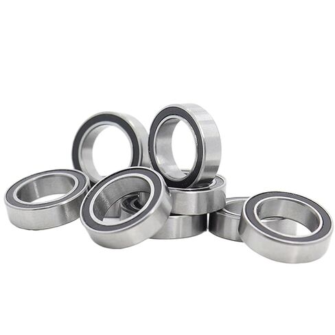 MR106RS Bearing 10PCS 6x10x3 mm ABEC-7 MR116 RS 2RS Ball Bearings MR106-2RS Black Sealed in Kuwait