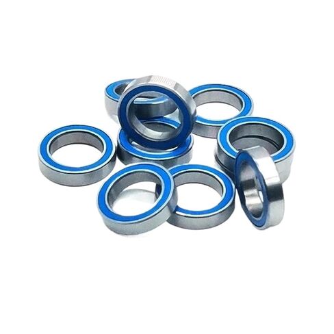 6701-2RS 12 * 18 * 4 mm 10PC Bearing ABEC-7 61701 6701 63701 6700RS Chrome Steel Ball Bearings with Bllue Rubber Seal in Kuwait