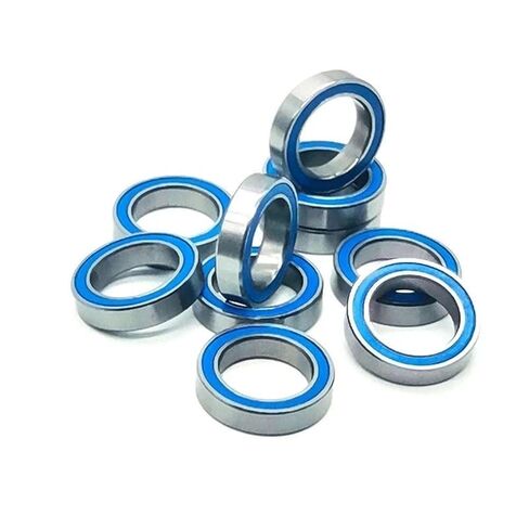 6701-2RS 12 * 18 * 4 mm 10PC Bearing ABEC-7 61701 6701 63701 6700RS Chrome Steel Ball Bearings with Bllue Rubber Seal in Kuwait
