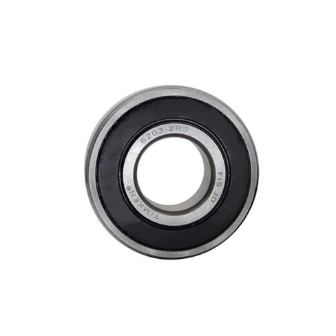 6203-2RSC3 17x40x12mm Double Rubber Seal Bearings C3 Clearance Pre-Lubricated Stable Bearings(6203-2RSC3) in Saudi Arabia