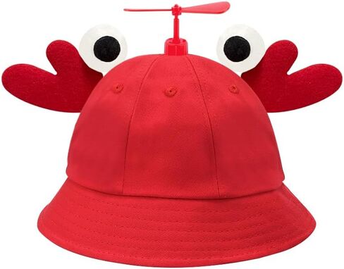Propeller Hat,Hat with Propeller,Funny hat for Adult and Teenagers Dress Up Costume & Party Hats in Saudi Arabia