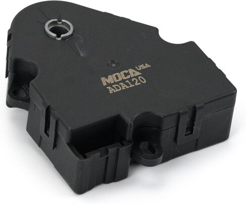 MOCA 2X 604-119، 604-120 HVAC مشغل باب مزيج الهواء يناسب شيفروليه 2003-2009 تريل بليزر 4.2 لتر، 2006-2008 تريل بليزر 5.3 لتر، لجي إم سي 2003-2009 إنفوي 4.2 لتر، 2005-2009 إنفوي 5.3 لتر in Kuwait