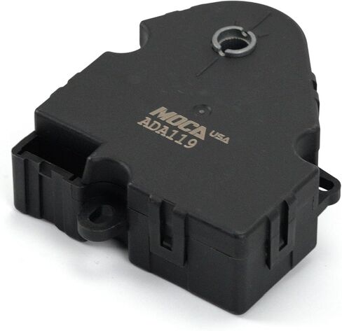 MOCA 2X 604-119، 604-120 HVAC مشغل باب مزيج الهواء يناسب شيفروليه 2003-2009 تريل بليزر 4.2 لتر، 2006-2008 تريل بليزر 5.3 لتر، لجي إم سي 2003-2009 إنفوي 4.2 لتر، 2005-2009 إنفوي 5.3 لتر in Kuwait