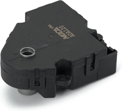 MOCA 2X 604-119، 604-120 HVAC مشغل باب مزيج الهواء يناسب شيفروليه 2003-2009 تريل بليزر 4.2 لتر، 2006-2008 تريل بليزر 5.3 لتر، لجي إم سي 2003-2009 إنفوي 4.2 لتر، 2005-2009 إنفوي 5.3 لتر in Kuwait