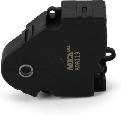 MOCA 2X 604-119، 604-120 HVAC مشغل باب مزيج الهواء يناسب شيفروليه 2003-2009 تريل بليزر 4.2 لتر، 2006-2008 تريل بليزر 5.3 لتر، لجي إم سي 2003-2009 إنفوي 4.2 لتر، 2005-2009 إنفوي 5.3 لتر in Kuwait