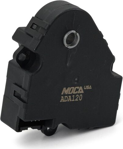 MOCA 2X 604-119، 604-120 HVAC مشغل باب مزيج الهواء يناسب شيفروليه 2003-2009 تريل بليزر 4.2 لتر، 2006-2008 تريل بليزر 5.3 لتر، لجي إم سي 2003-2009 إنفوي 4.2 لتر، 2005-2009 إنفوي 5.3 لتر in Kuwait