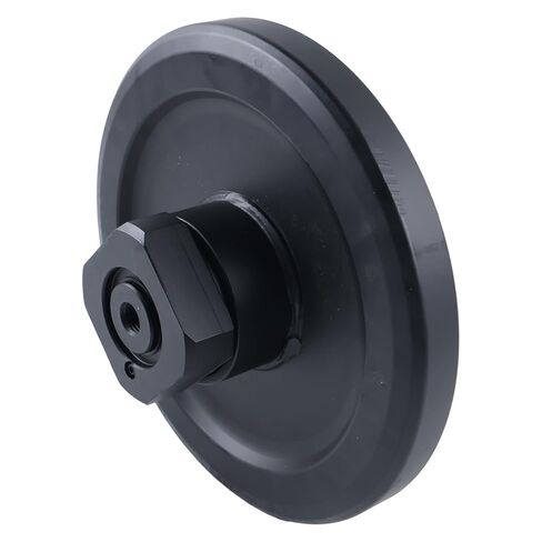 JZGRDN Idler Pulley Assembly LK438 332/U6563 332 U6563 Compatible with JCB 180T 190T 1110T in Kuwait