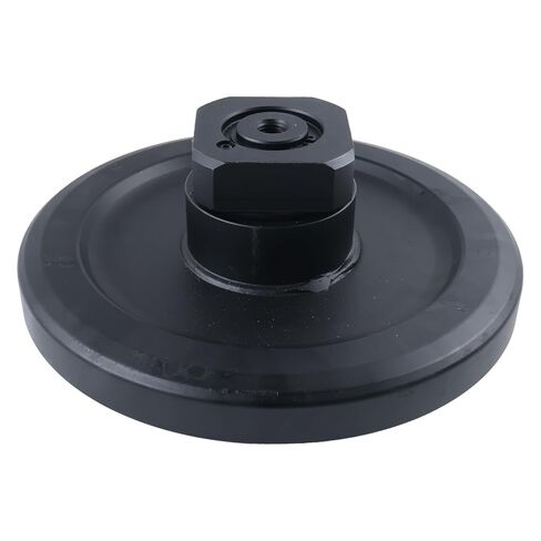 JZGRDN Idler Pulley Assembly LK438 332/U6563 332 U6563 Compatible with JCB 180T 190T 1110T in Kuwait