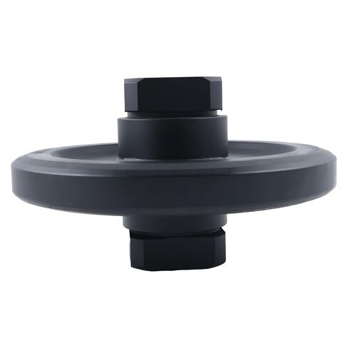 JZGRDN Idler Pulley Assembly LK438 332/U6563 332 U6563 Compatible with JCB 180T 190T 1110T in Kuwait