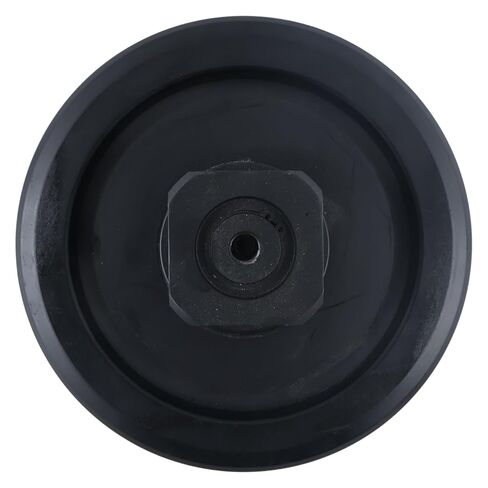JZGRDN Idler Pulley Assembly LK438 332/U6563 332 U6563 Compatible with JCB 180T 190T 1110T in Kuwait