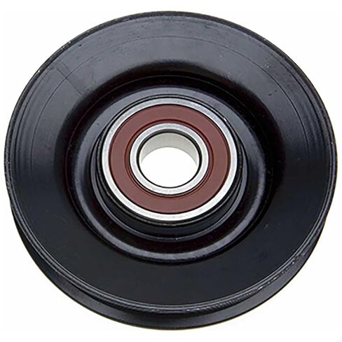 1PC Accessory Drive Belt Idler Pulley Automotive Replacement fits Ford Ranger 1987 2.9L V6, fits Ford Ranger 1985 2.8L V6 in Kuwait
