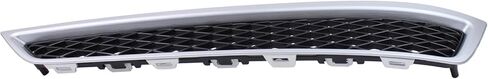 2Pcs Front Driver and Passenger Side Bumper Lower Grille and Trim for Acura MDX 2010-2013 3.7L in Kuwait