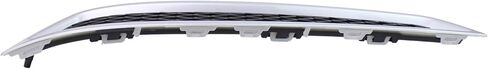 2Pcs Front Driver and Passenger Side Bumper Lower Grille and Trim for Acura MDX 2010-2013 3.7L in Kuwait