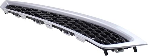 2Pcs Front Driver and Passenger Side Bumper Lower Grille and Trim for Acura MDX 2010-2013 3.7L in Kuwait