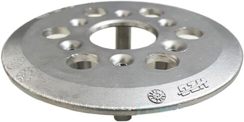 Clutch Pressure Plate Gland Cover Compatible with 250NK CF250 CF250NK NK250 Motorcycle Models Part Number 0DM0-052006 in Kuwait
