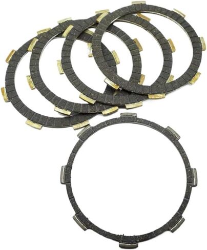 Clutch Plates Disc Motorcycle Motorcycle Clutch Plate Kit Set Parts Engine Friction Disc Separator for CBR125R JC34 JC39 JC50 2004-2005-2016 CBR 125 R in Saudi Arabia