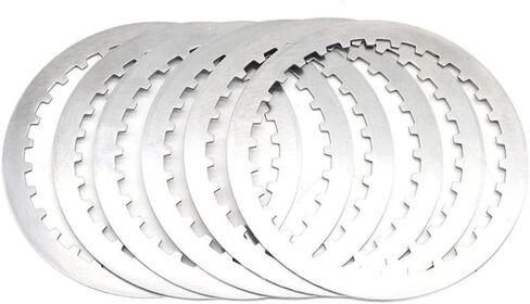 Clutch Spring Plate and Clutch Plates Set Compatible with - Sportster 883 XL883 and 1200 XL1200 Models 1991–2022 in Saudi Arabia