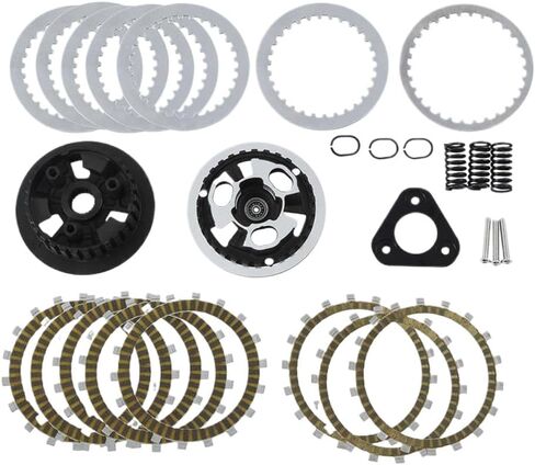 Spring Clutch Pressure Plates Set Kit Compatible With R1200GS 2013-2019 R1250GS R1250RT 2019-2023 in Kuwait
