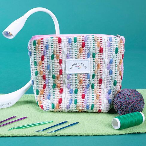 Lumos Rainbow Pouch for Lumos Knitting Light in Saudi Arabia