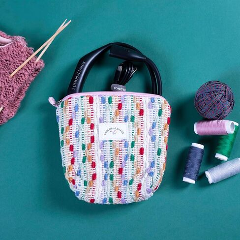 Lumos Rainbow Pouch for Lumos Knitting Light in Saudi Arabia