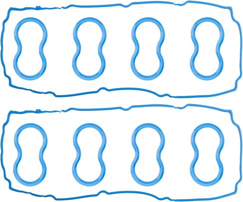 VS50625R Valve Cover Gasket Set Fits for 2006-2023 Dodge Challenger Charger Durango Magnum Ram 1500 2500 3500 Jeep Grand Cherokee Commander Chrysler 300, 5.7L 6.1L 6.2L 6.4L, Replace VS50380 in Kuwait
