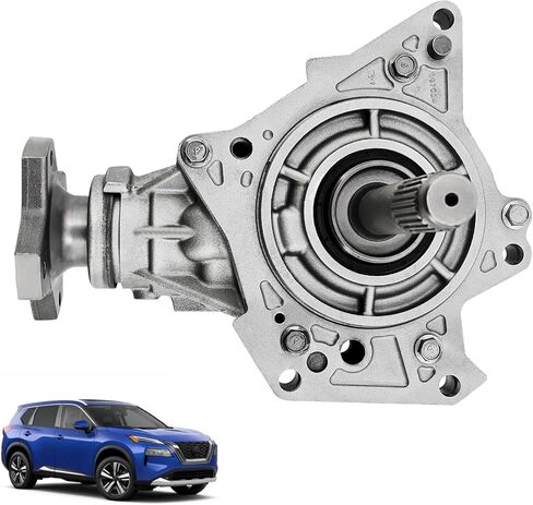 مجموعة علبة نقل 33100-JG200 تناسب نيسان روج CVT 2.5L L4 2008-2015 33100JG200 412-51314 in Kuwait