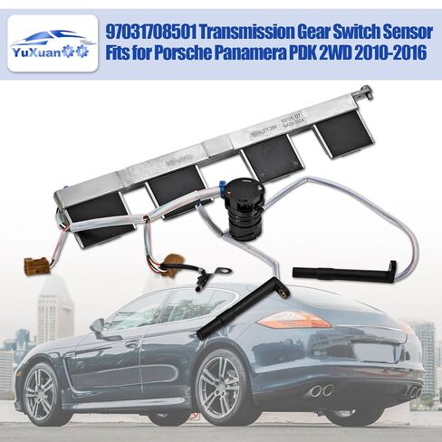 97031708501 لبورشه باناميرا PDK مستشعر مفتاح ناقل الحركة 2WD 2010-2016 in Kuwait