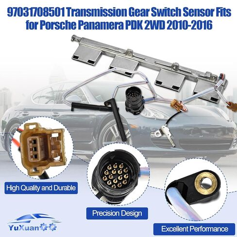 97031708501 لبورشه باناميرا PDK مستشعر مفتاح ناقل الحركة 2WD 2010-2016 in Kuwait