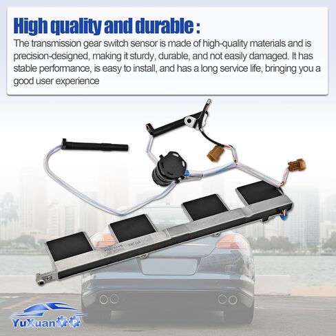 97031708501 لبورشه باناميرا PDK مستشعر مفتاح ناقل الحركة 2WD 2010-2016 in Kuwait