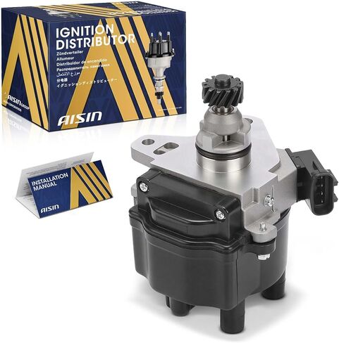 موزع الإشعال AISIN AFTERMARKET IGDT-00186 - متوافق مع Toyota Tacoma 1995-1997، 4Runner 1996، T100 1994-1997 - L4 2.4L 2.7L in Kuwait