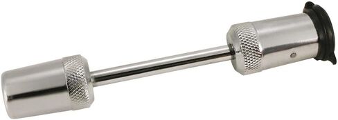 Trimax SXTC2 Premium Stainless Steel Coupler Lock (2.5" Span) in Saudi Arabia