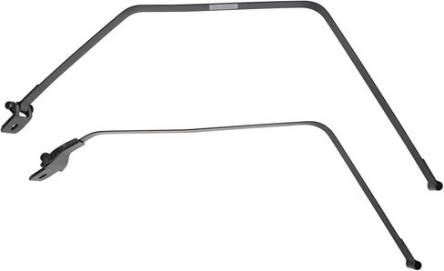 TRQ Fuel Tank Strap Compatible with 2000-2004 Toyota Tundra in Kuwait