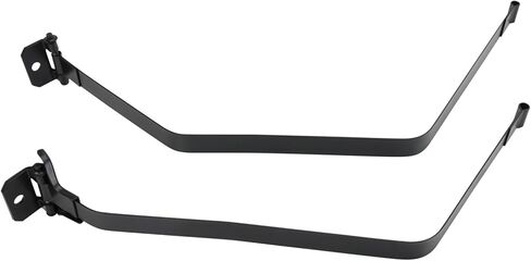 TRQ Fuel Tank Strap Compatible with 2000-2004 Toyota Tundra in Kuwait