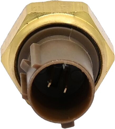 Engine Coolant Temperature Temp Switch Sensor Sender Compatible with Acura Cl Vigor 99-97 Honda Accord Odyssey Prelude 97-90 Isuzu Oasis 97-96 in Kuwait