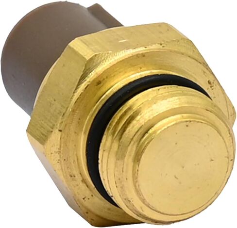 Engine Coolant Temperature Temp Switch Sensor Sender Compatible with Acura Cl Vigor 99-97 Honda Accord Odyssey Prelude 97-90 Isuzu Oasis 97-96 in Kuwait