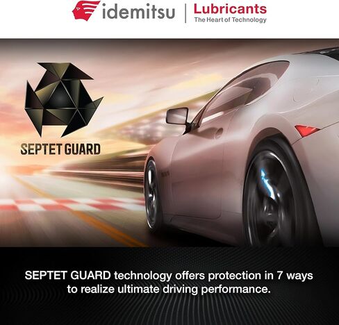 Idemitsu IFG7 0W-16 SP/GF-6B Motor Oil – 5 Quart | Precision Engineered for Maximum Efficiency and Protection in Kuwait