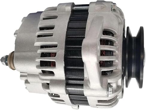 MSparts 397-9953 12V 80A Alternator, Fit for CAT 236D 236D3 242D 242D3 246D 246D3 257D 257D3 259D 259D3 262D 262D3 277D 279D 279D3 287D in Saudi Arabia