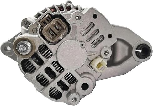 MSparts 397-9953 12V 80A Alternator, Fit for CAT 236D 236D3 242D 242D3 246D 246D3 257D 257D3 259D 259D3 262D 262D3 277D 279D 279D3 287D in Saudi Arabia