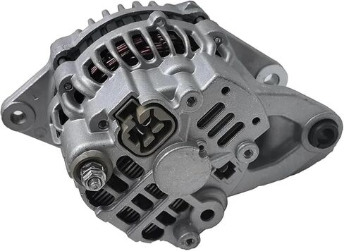 MSparts 397-9953 12V 80A Alternator, Fit for CAT 236D 236D3 242D 242D3 246D 246D3 257D 257D3 259D 259D3 262D 262D3 277D 279D 279D3 287D in Saudi Arabia
