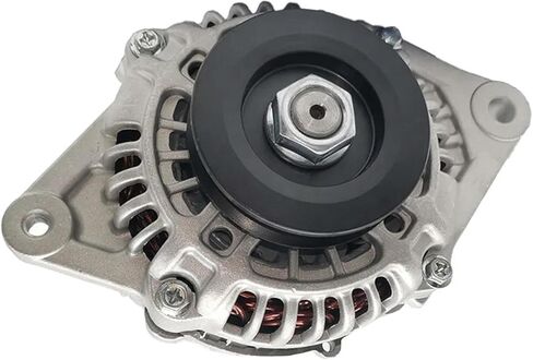 MSparts 397-9953 12V 80A Alternator, Fit for CAT 236D 236D3 242D 242D3 246D 246D3 257D 257D3 259D 259D3 262D 262D3 277D 279D 279D3 287D in Saudi Arabia