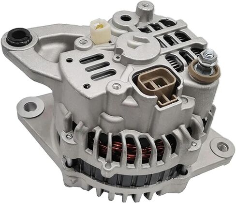 MSparts 397-9953 12V 80A Alternator, Fit for CAT 236D 236D3 242D 242D3 246D 246D3 257D 257D3 259D 259D3 262D 262D3 277D 279D 279D3 287D in Saudi Arabia