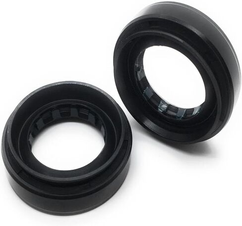 Replacement for Subaru Rear Drive Axle Seal 2pc Set Fits 8067322 OEM in Kuwait
