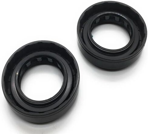Replacement for Subaru Rear Drive Axle Seal 2pc Set Fits 8067322 OEM in Kuwait