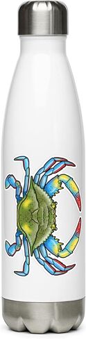 Blue Crab Decal Sticker - 20% Flows Back into The Florida Everglades! in Saudi Arabia